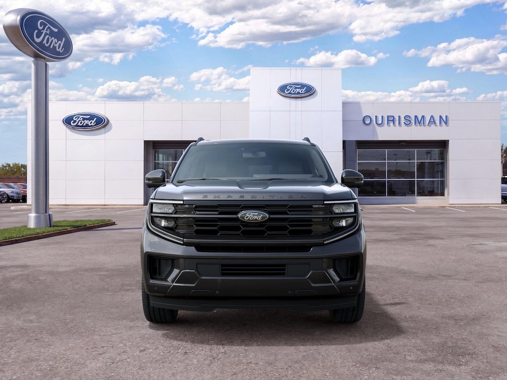 New 2027 Ford Expedition Max Sport Utility