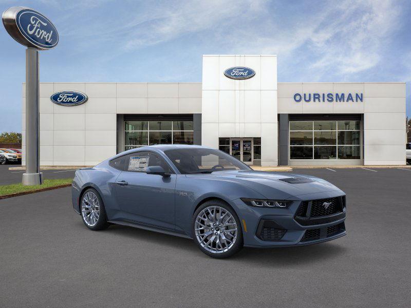 2025 Ford Mustang GT Premium's photo