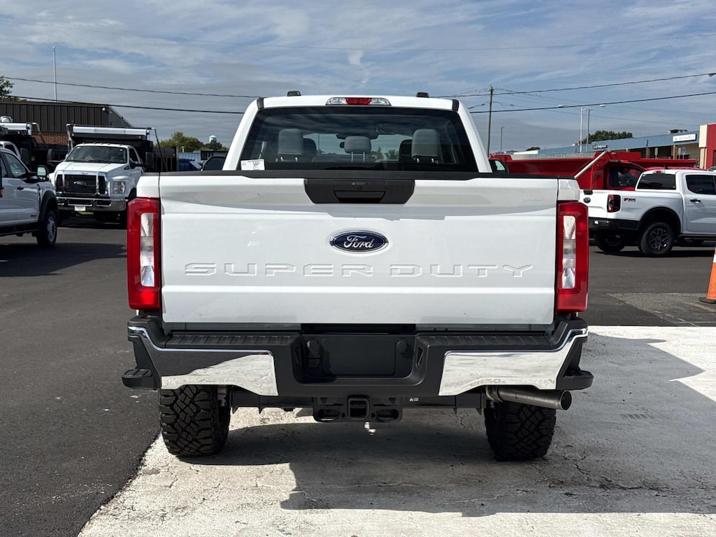 New 2026 Ford Super Duty F-250 SRW Crew Cab Pickup