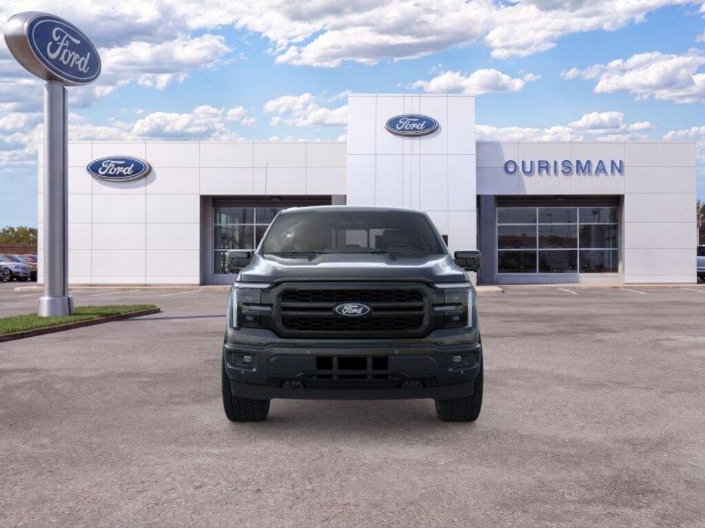 New 2026 Ford F-150 Crew Cab Pickup