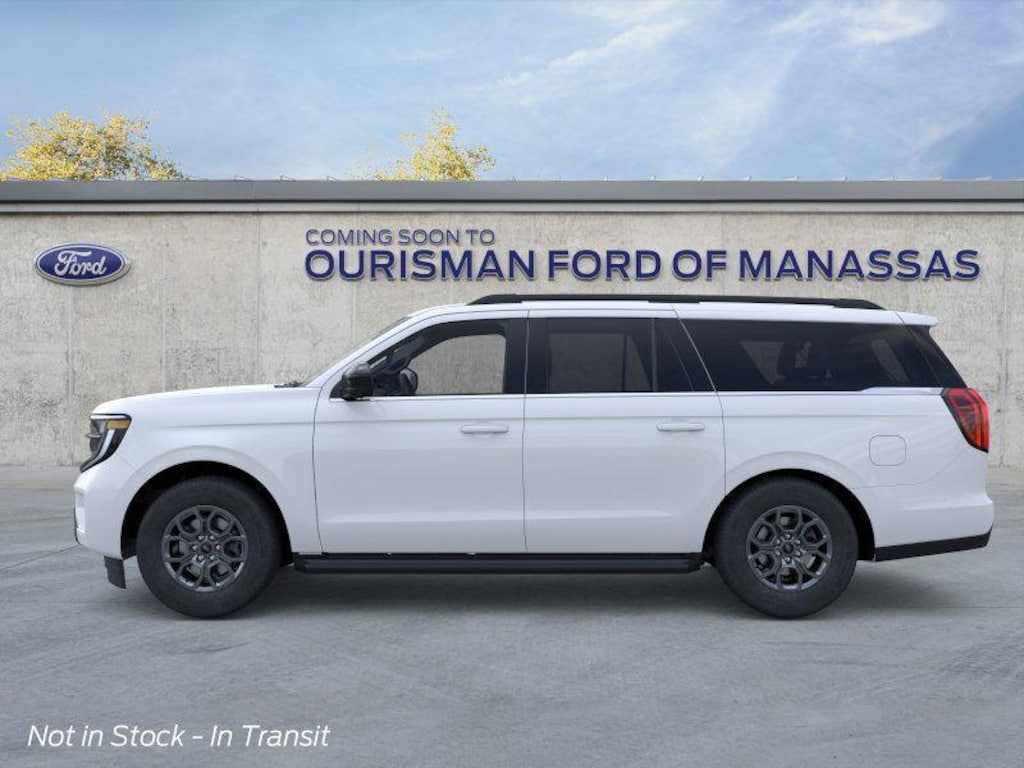 New 2026 Ford Expedition Max Active Sport Utility