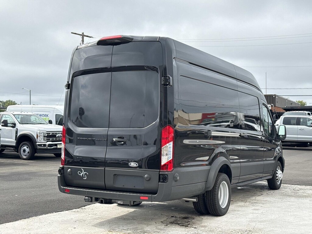 New 2026 Ford Transit Cargo Van Full-size Cargo Van