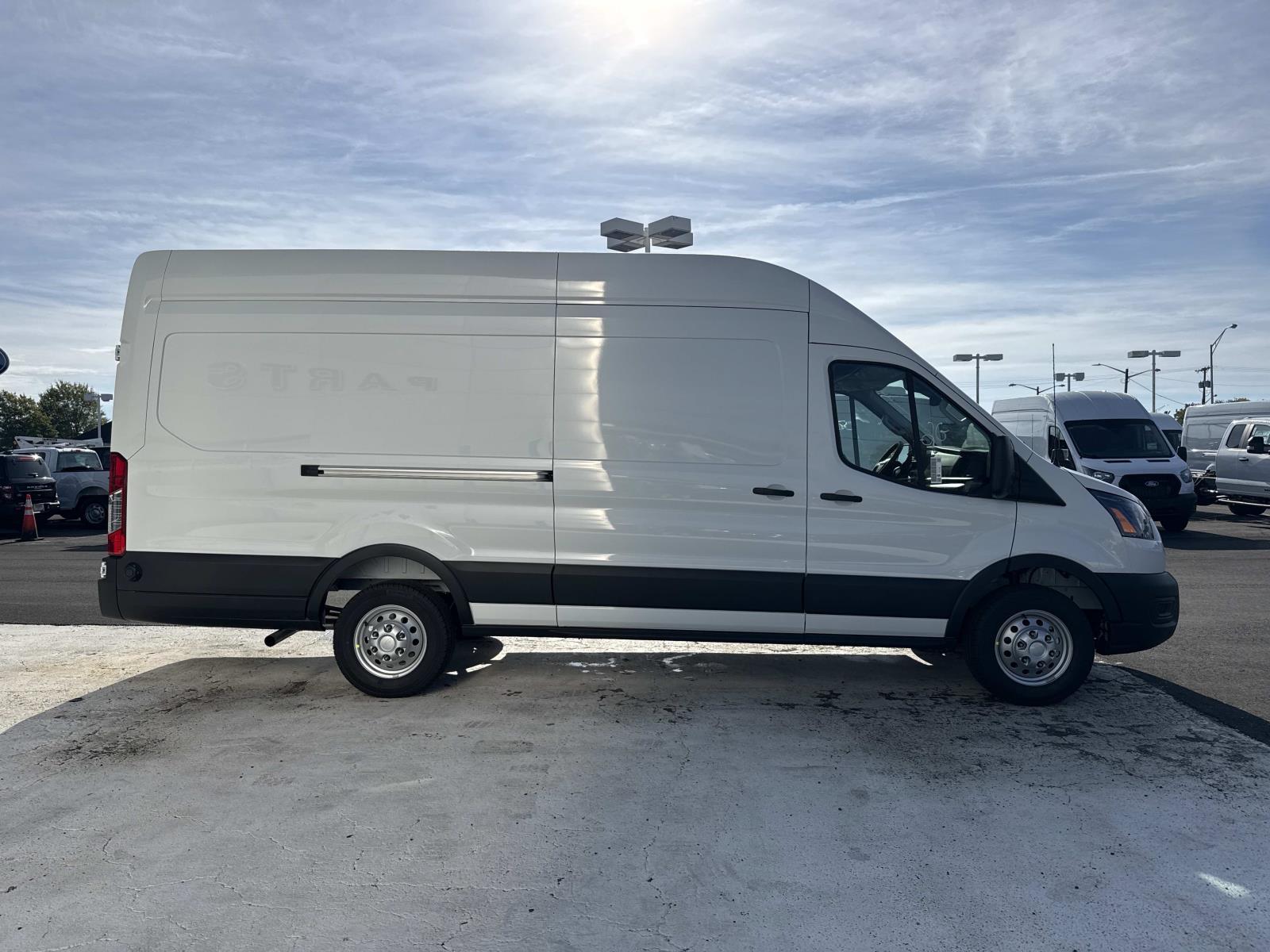 New 2027 Ford Transit Cargo Van Full-size Cargo Van