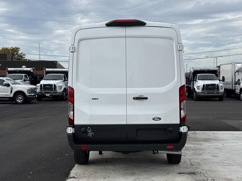 New 2027 Ford Transit Cargo Van Full-size Cargo Van