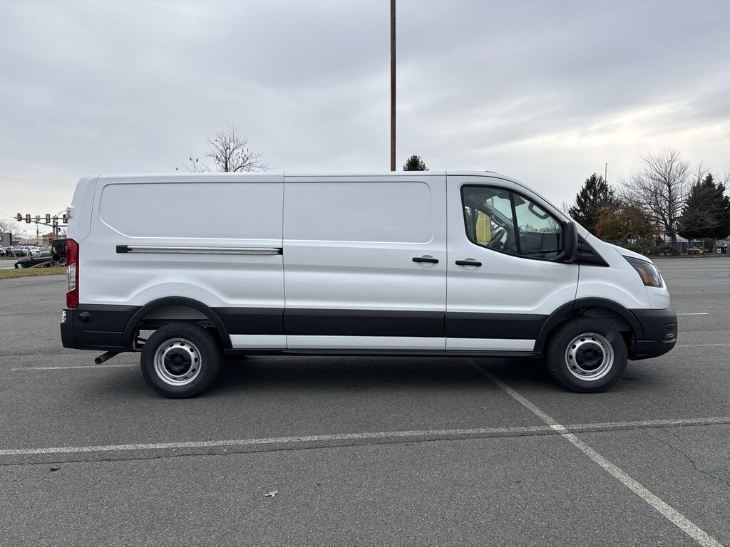 New 2026 Ford Transit -250 RWD Low Roof Cargo Van 148 WB Van
