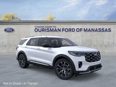 2025 Ford Explorer Platinum Sport Utility