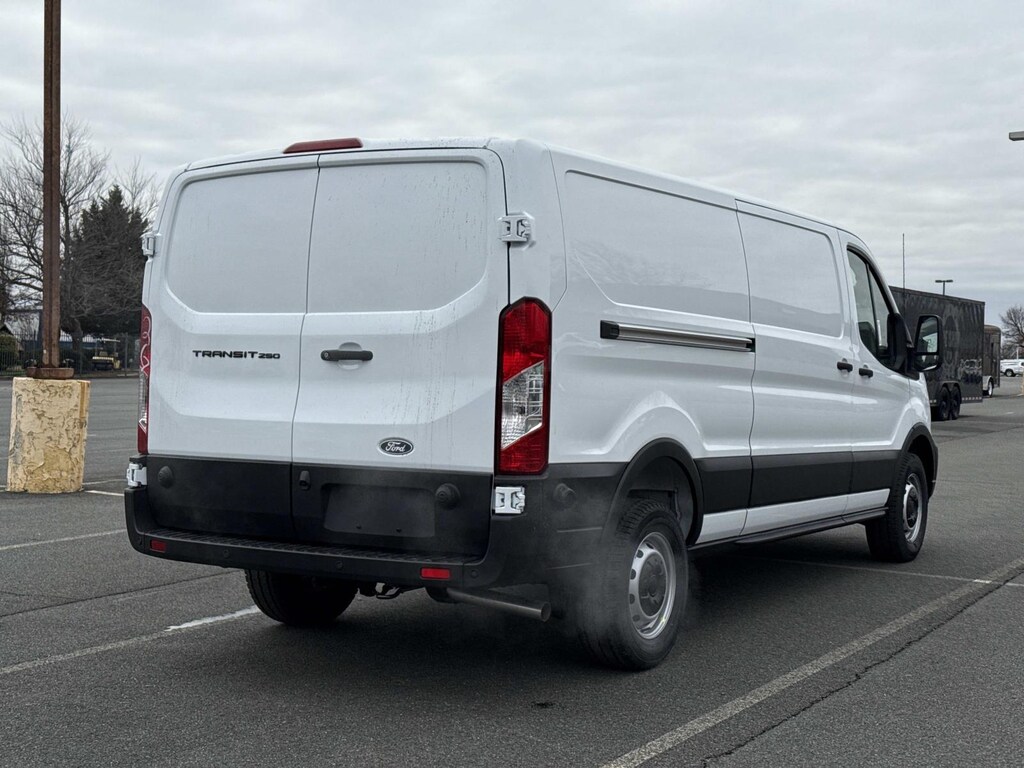 New 2026 Ford Transit -250 RWD Low Roof Cargo Van 148 WB Van