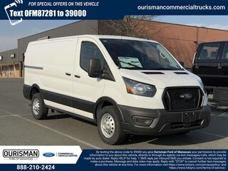 2025 Ford Transit-250 AWD Low Roof 130 WB