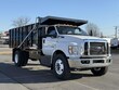  Ford F-650 Straight Frame