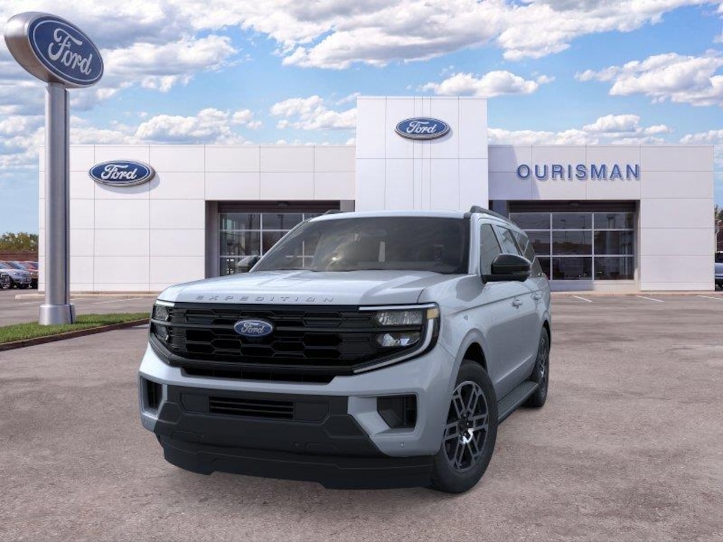 New 2026 Ford Expedition Sport Utility