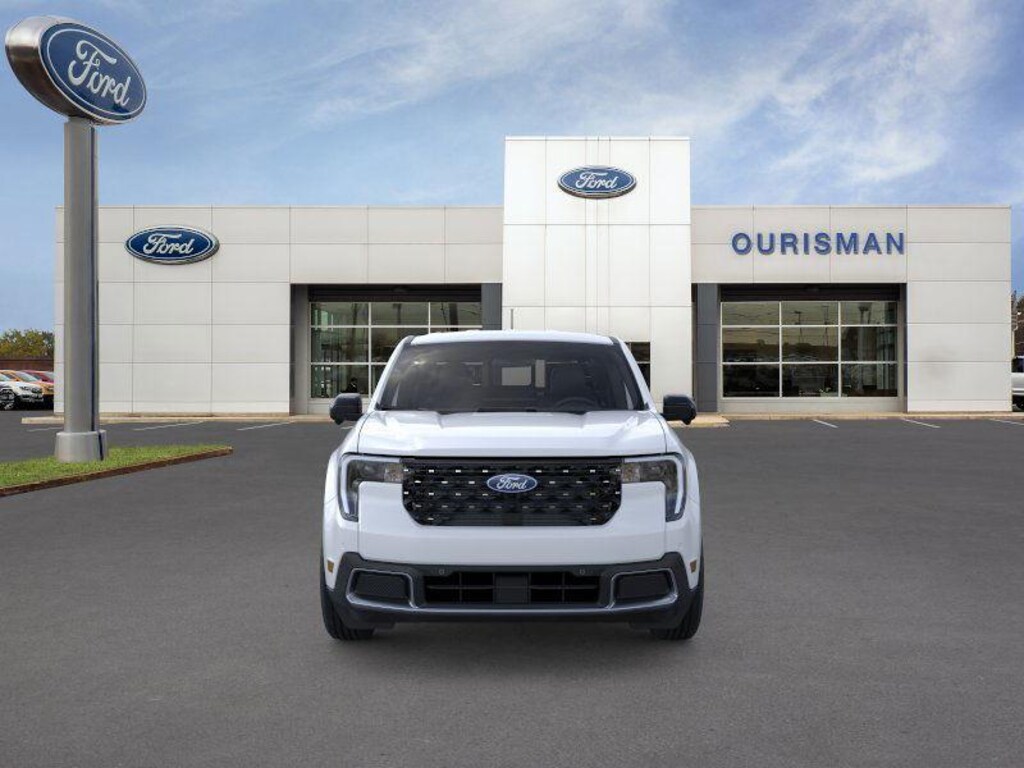 New 2026 Ford Maverick Crew Cab Pickup