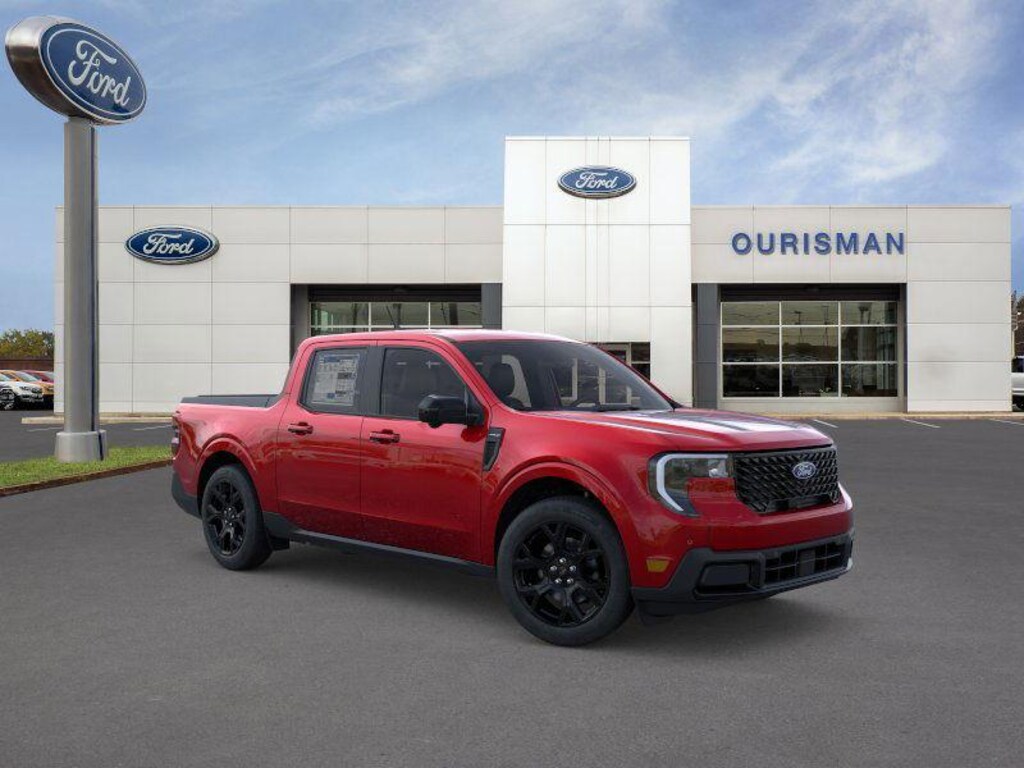 New 2026 Ford Maverick Crew Cab Pickup