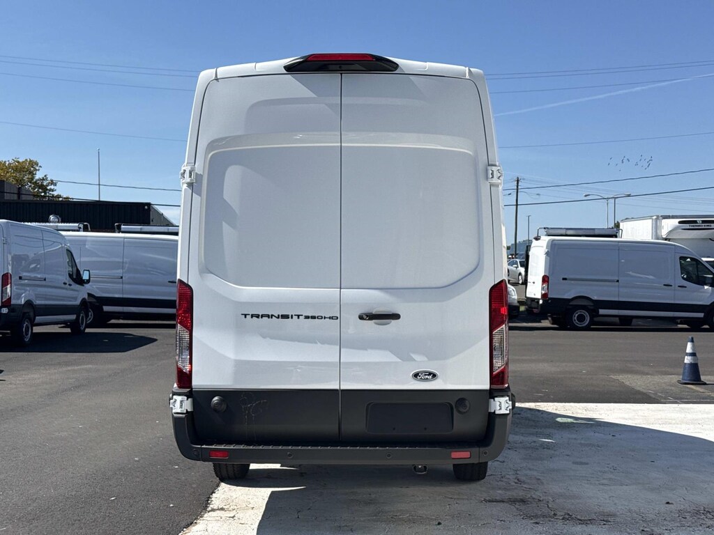 New 2026 Ford Transit Cargo Van Full-size Cargo Van