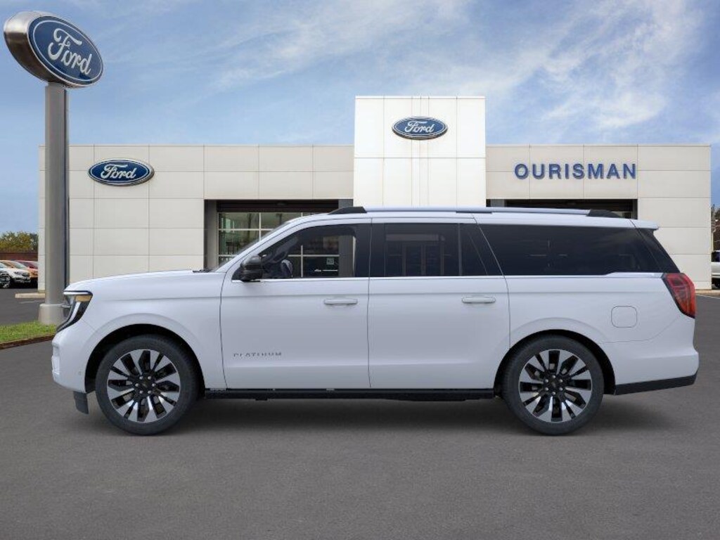 New 2026 Ford Expedition Max Sport Utility