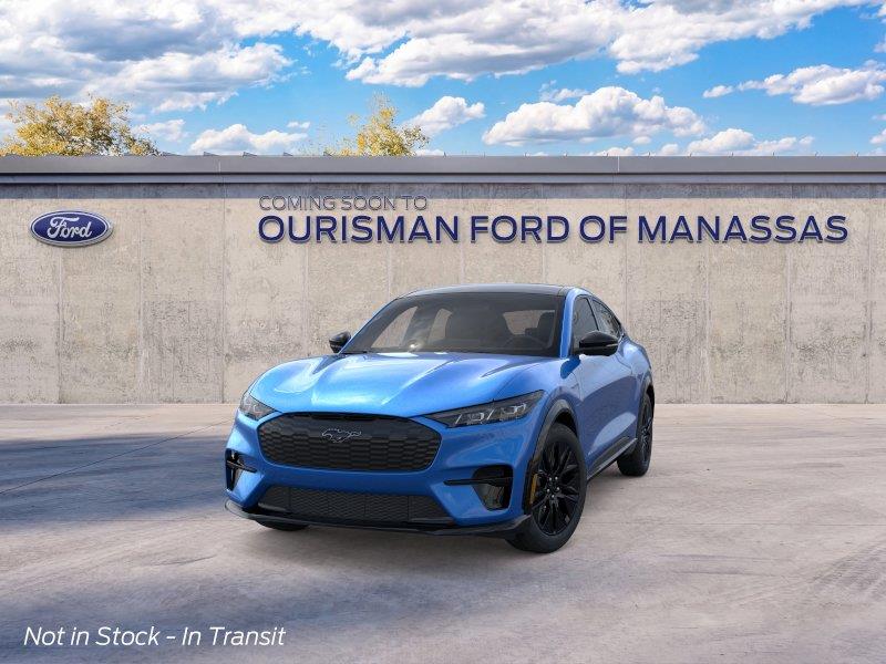 New 2026 Ford Mustang Mach-E Sport Utility