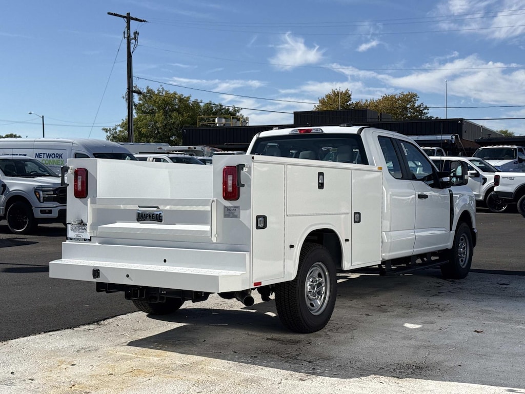 New 2027 Ford Super Duty F-250 SRW Extended Cab Pickup