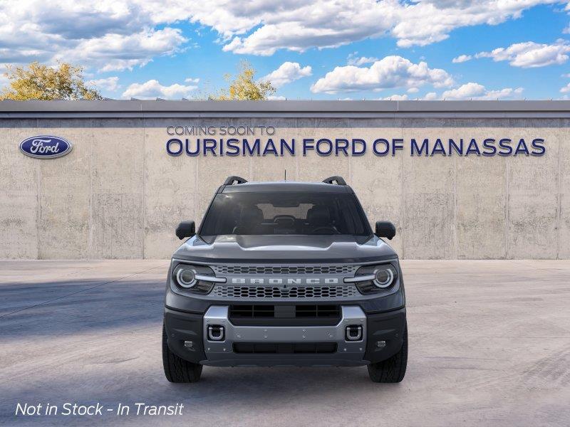 New 2026 Ford Bronco Sport Sport Utility