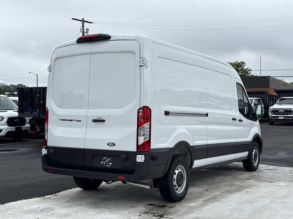 New 2026 Ford Transit Cargo Van Full-size Cargo Van