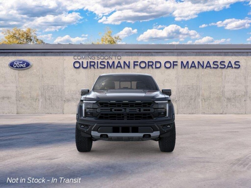 New 2026 Ford F-150 Crew Cab Pickup