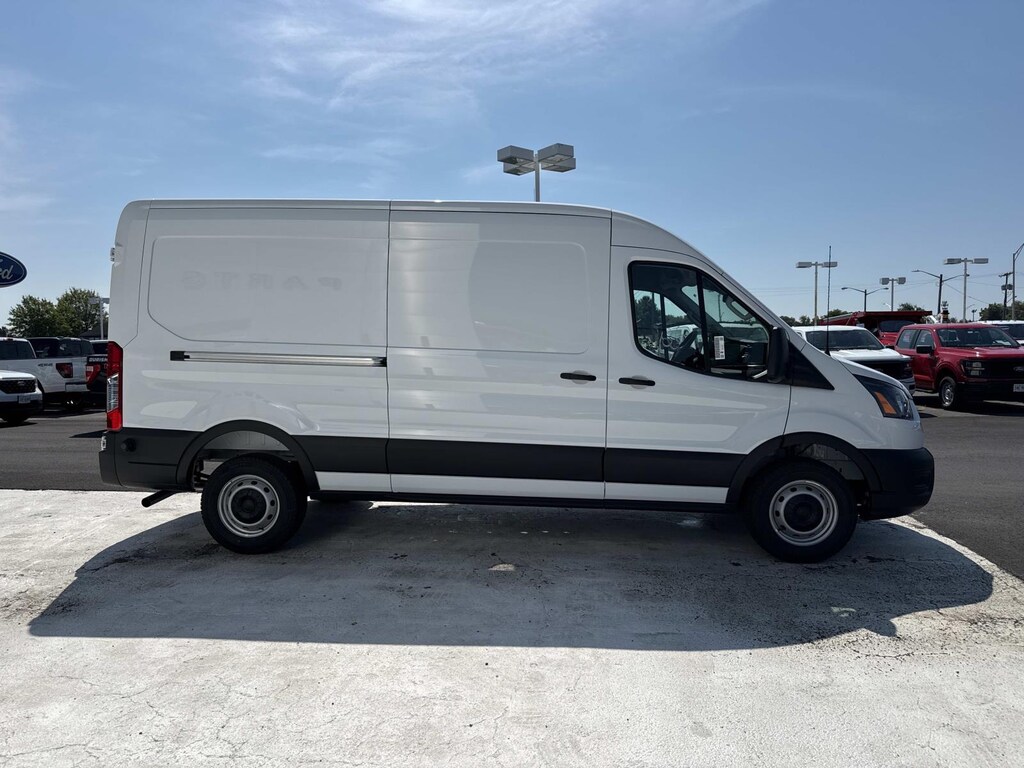 New 2026 Ford Transit Cargo Van Full-size Cargo Van