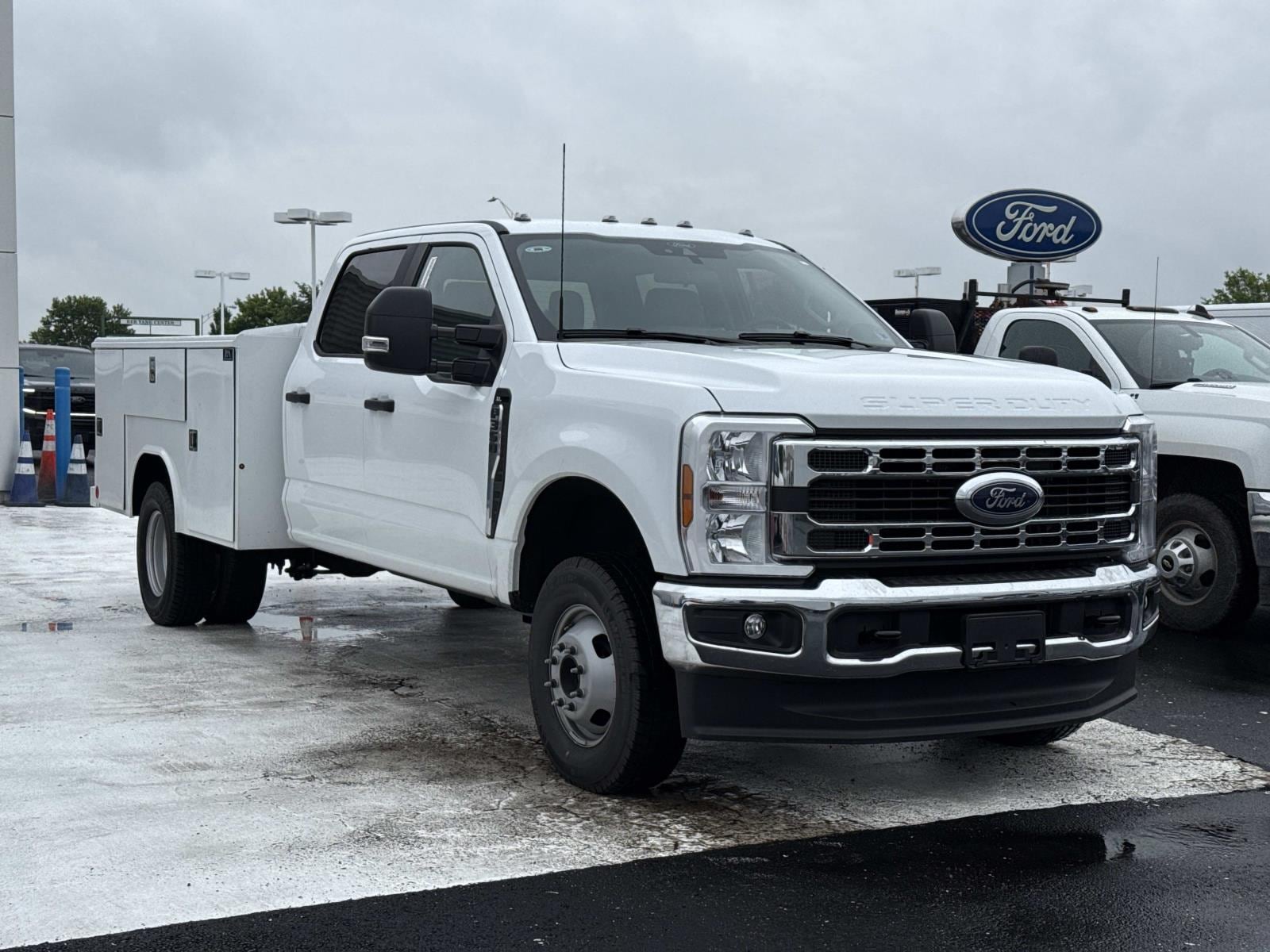 2026 Ford F-350's photo