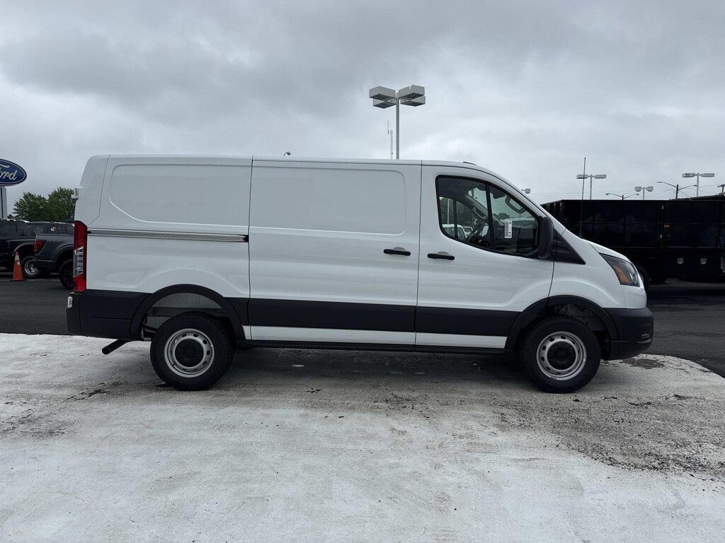 New 2026 Ford Transit Cargo Van Mini-van, Cargo
