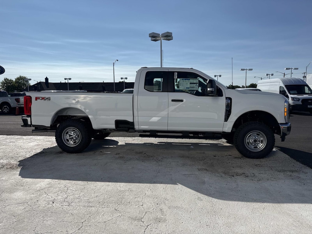 New 2026 Ford Super Duty F-250 SRW Extended Cab Pickup