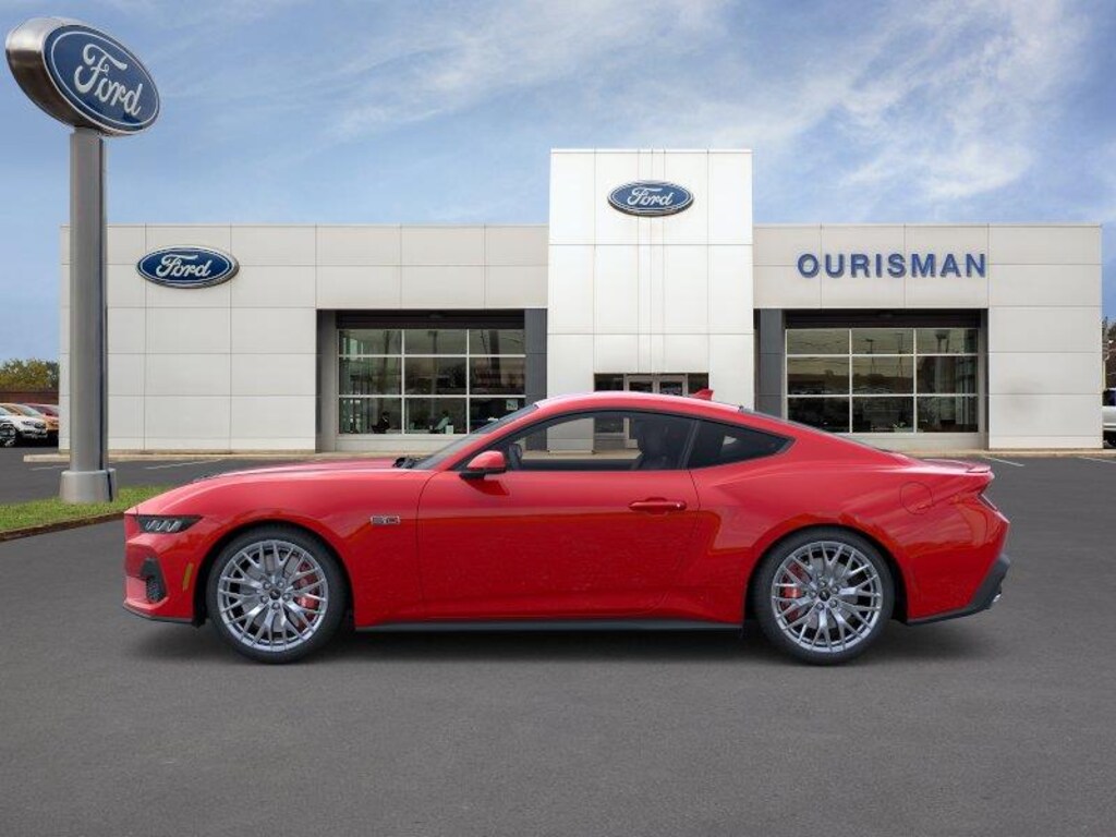 New 2025 Ford Mustang GT Premium Car