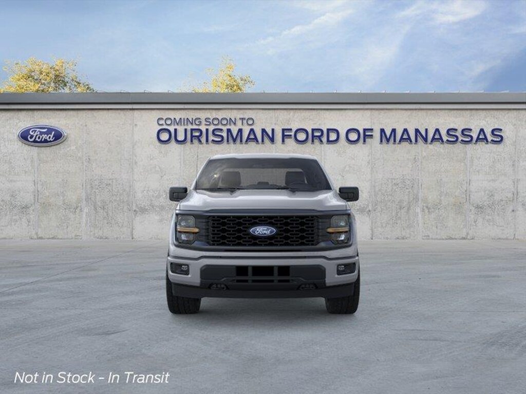 New 2026 Ford F-150 Extended Cab Pickup