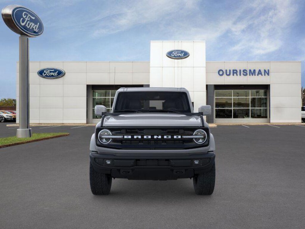 New 2026 Ford Bronco Sport Utility