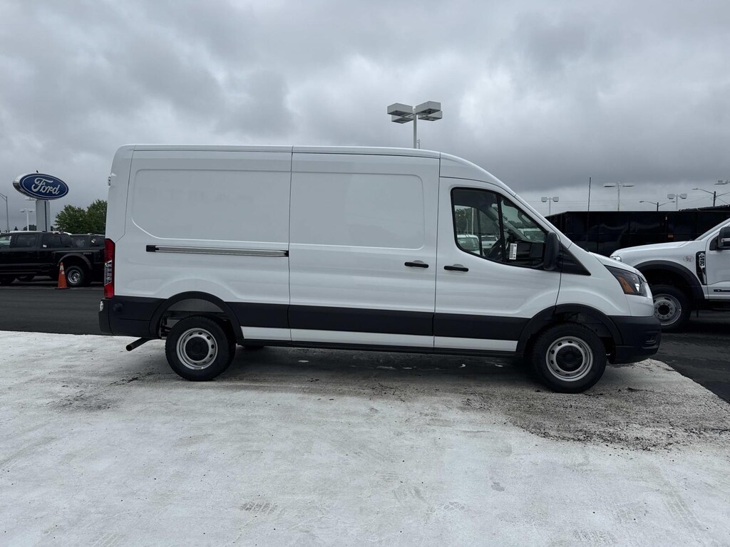 New 2026 Ford Transit Cargo Van Full-size Cargo Van