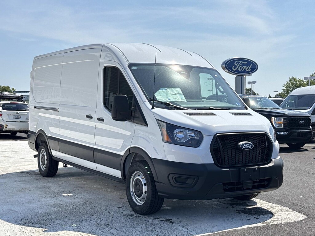 New 2026 Ford Transit Cargo Van Full-size Cargo Van