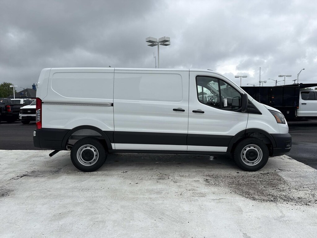 New 2026 Ford Transit Cargo Van Mini-van, Cargo