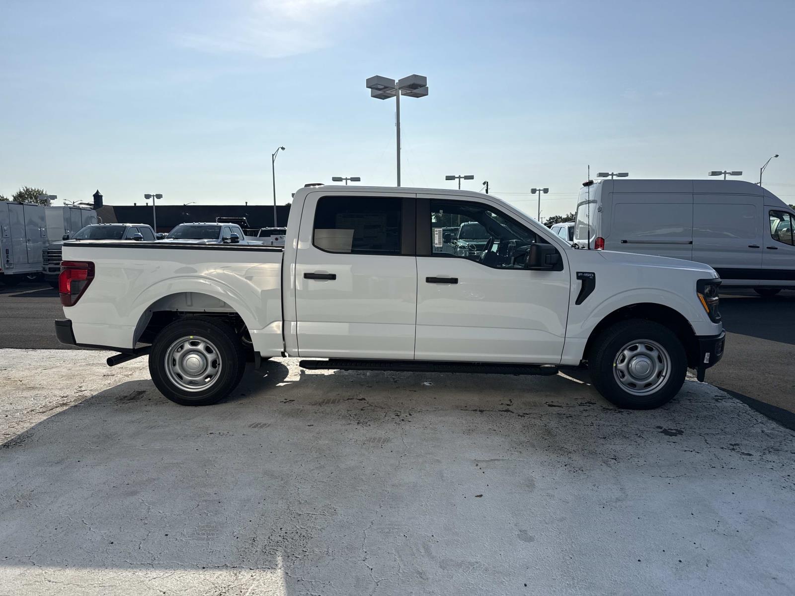 New 2026 Ford F-150 Crew Cab Pickup