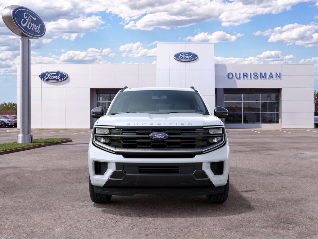 New 2027 Ford Expedition Max Sport Utility