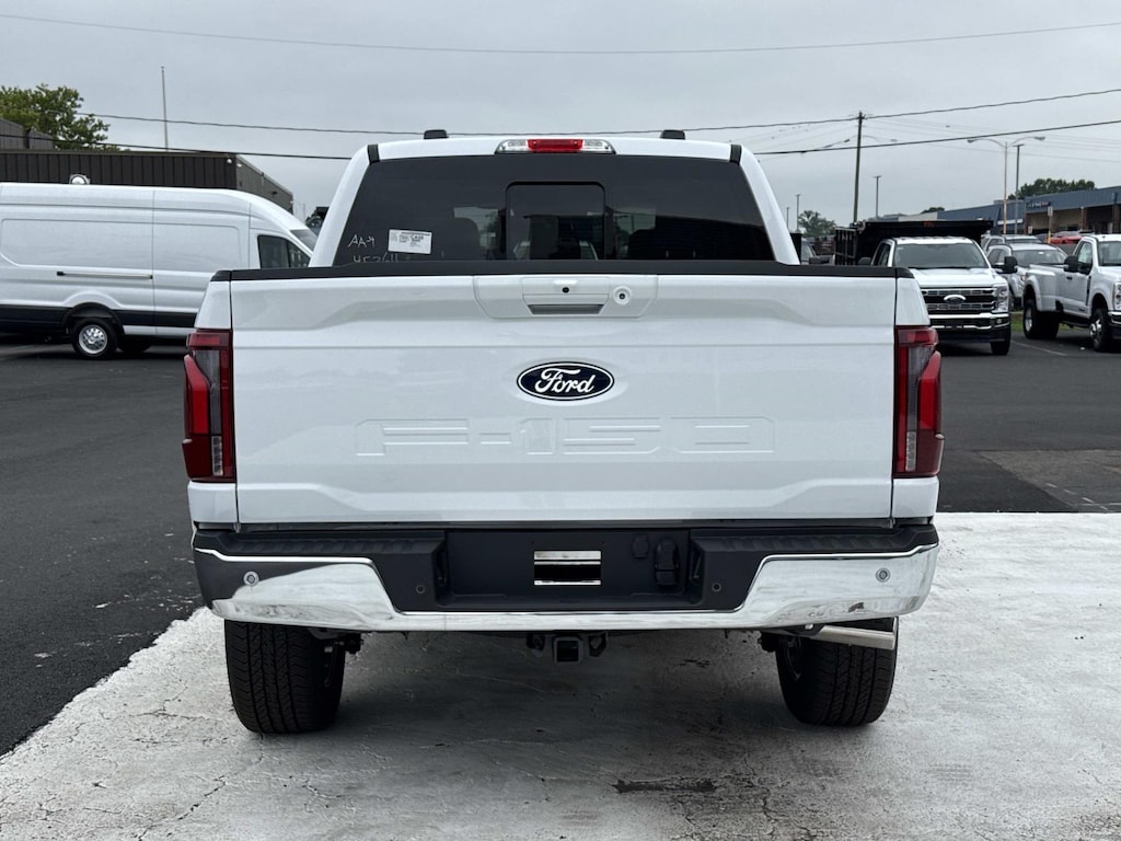 New 2026 Ford F-150 Crew Cab Pickup