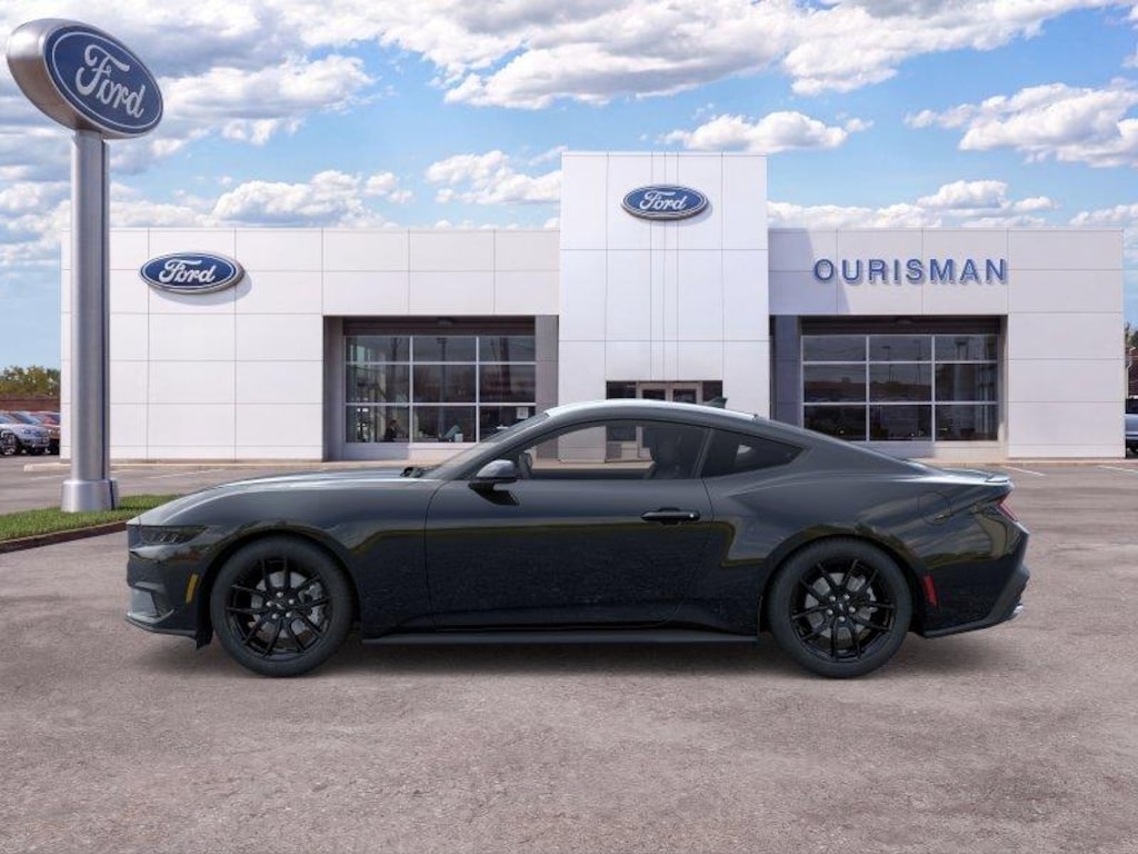 New 2026 Ford Mustang Car