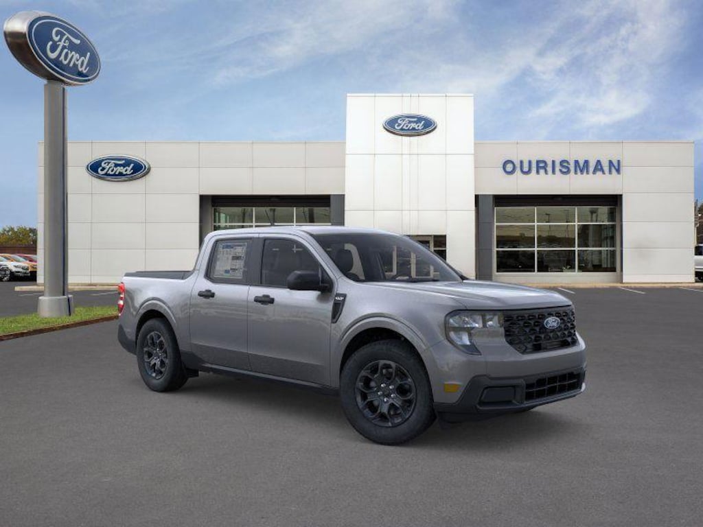 New 2026 Ford Maverick XLT Crew Cab Pickup
