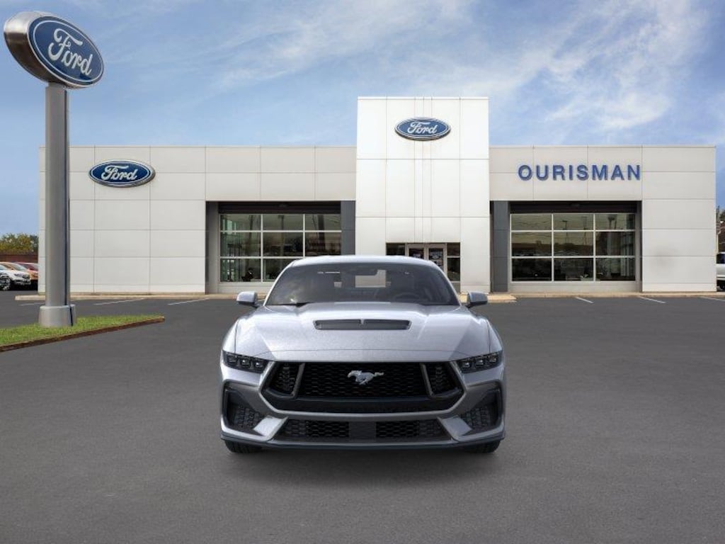 New 2026 Ford Mustang GT Car