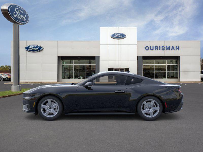 2026 Ford Mustang EcoBoost photo 4