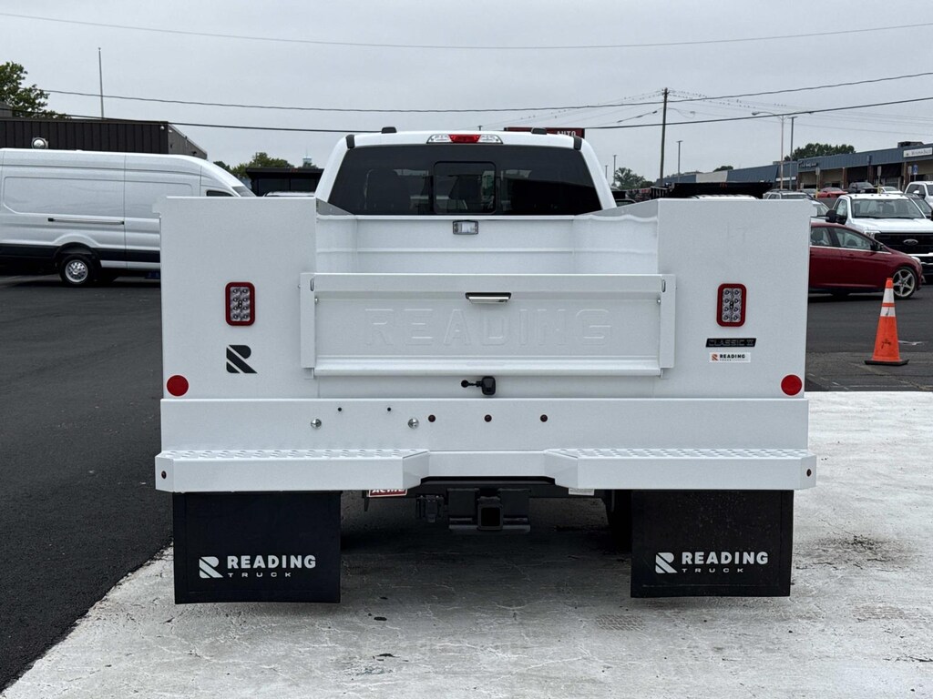 New 2026 Ford Super Duty F-350 DRW Extended Cab Chassis-Cab