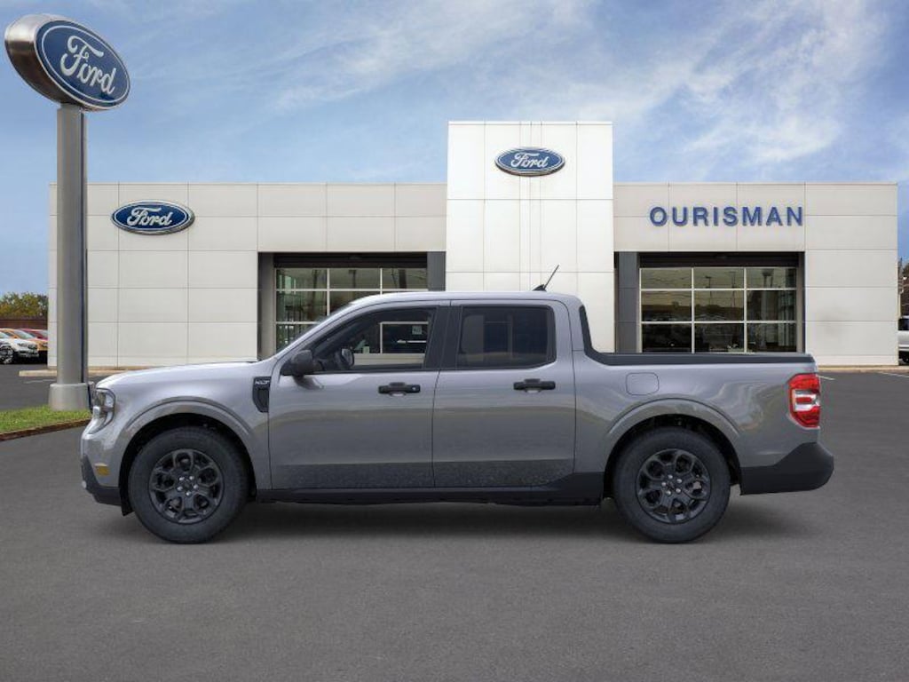 New 2026 Ford Maverick XLT Crew Cab Pickup
