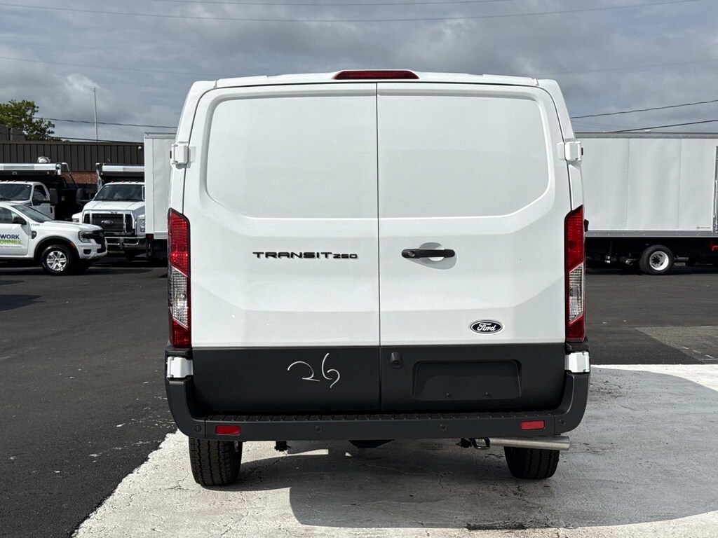 New 2026 Ford Transit Cargo Van Mini-van, Cargo