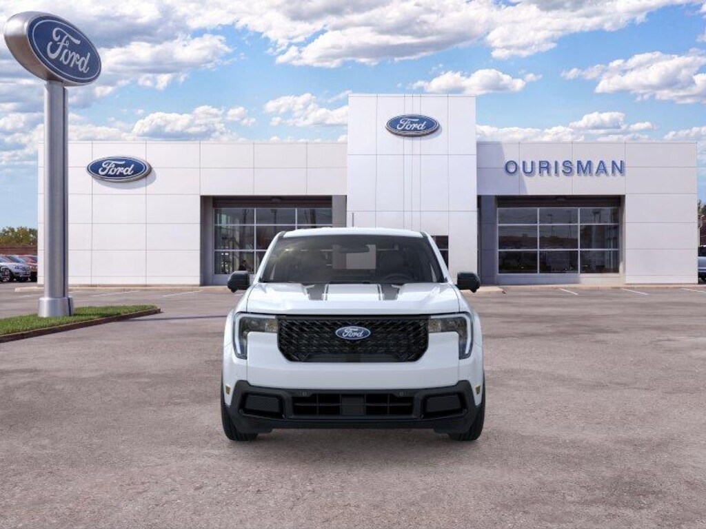 New 2026 Ford Maverick Crew Cab Pickup