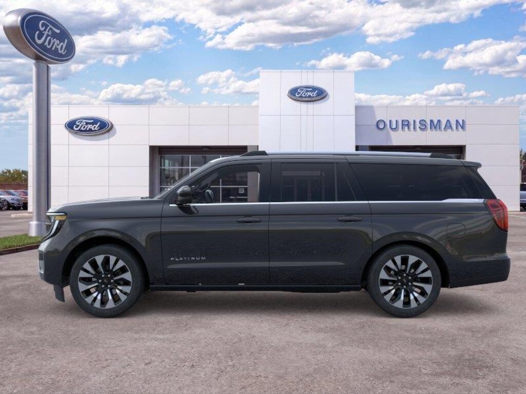 New 2026 Ford Expedition Max Sport Utility