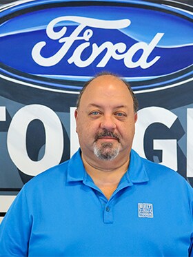 Staff member Pat McGraw from ID_c275c93eca9d