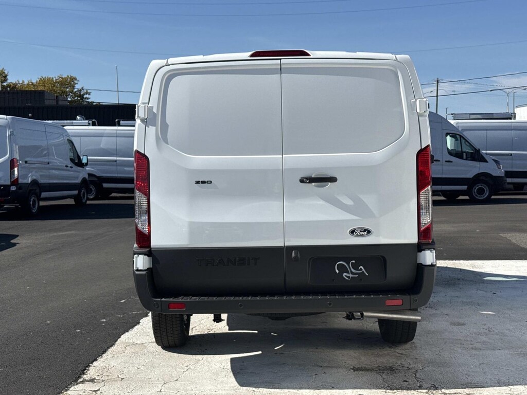 New 2027 Ford Transit Cargo Van Mini-van, Cargo