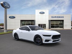 2025 Ford Mustang EcoBoost Car
