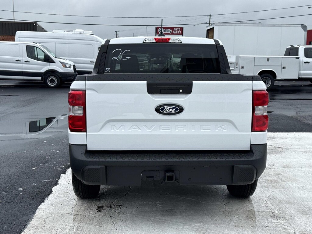 New 2026 Ford Maverick XL Crew Cab AWD Hybrid Crew Cab Pickup