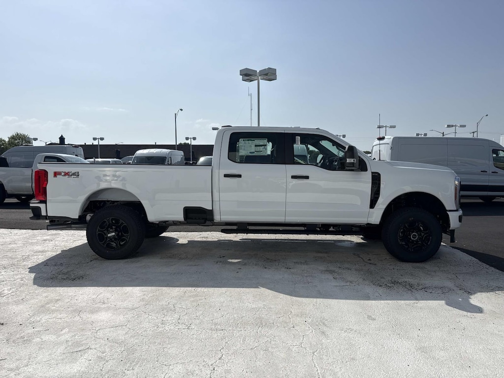 New 2026 Ford Super Duty F-250 SRW Crew Cab Pickup